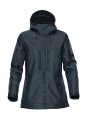 Dames Softshell Jas stormtech-epsilon-2-HR-1W Charcoal Twill